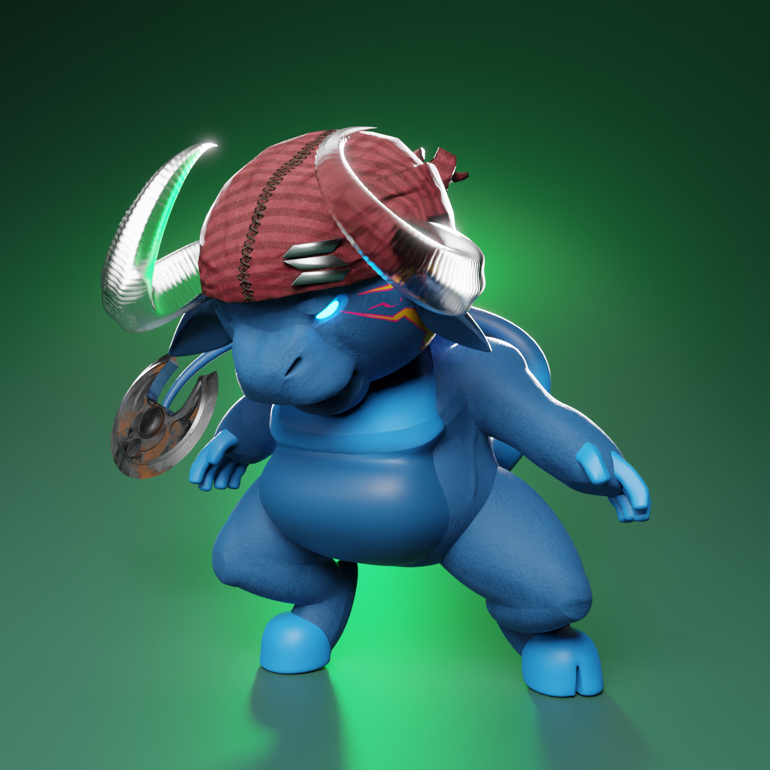 Flash Beast #2387
